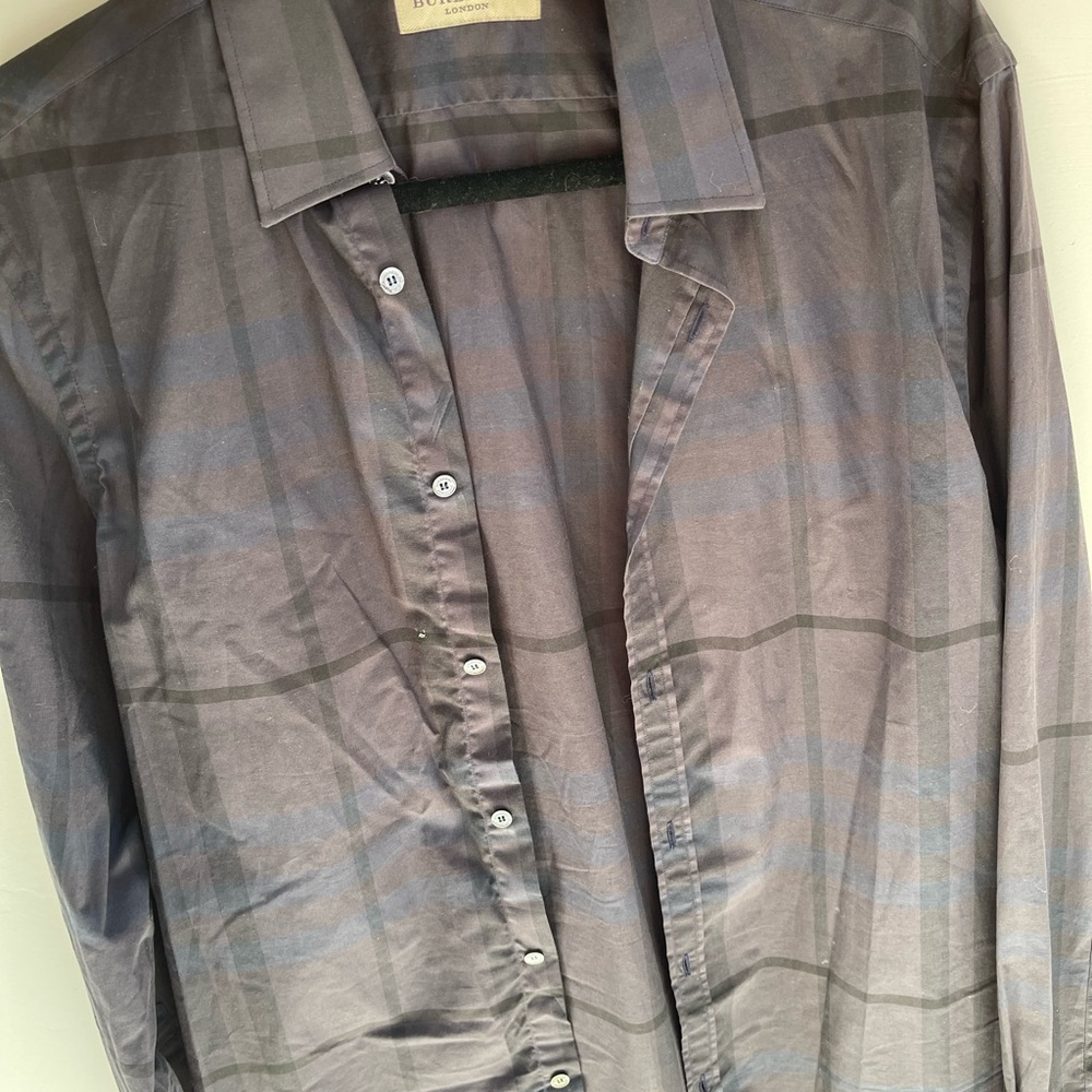 Burberry shirt